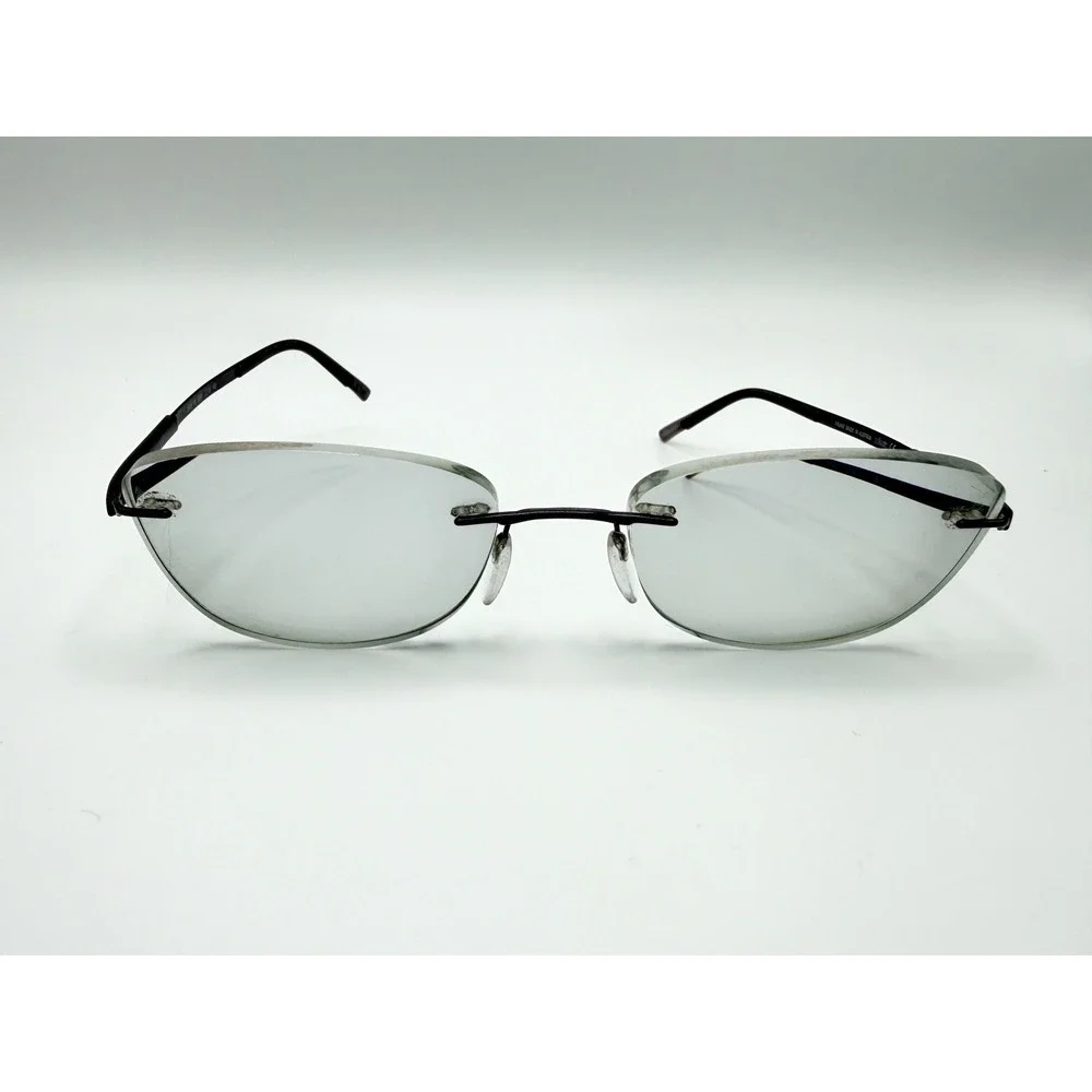 Silhouette eyeglasses frames